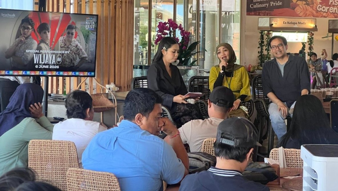 Beachwalk Kuta Fest 2026 Gaungkan Lagi Slogan “Belum ke Bali Kalau Tidak ke Kuta”