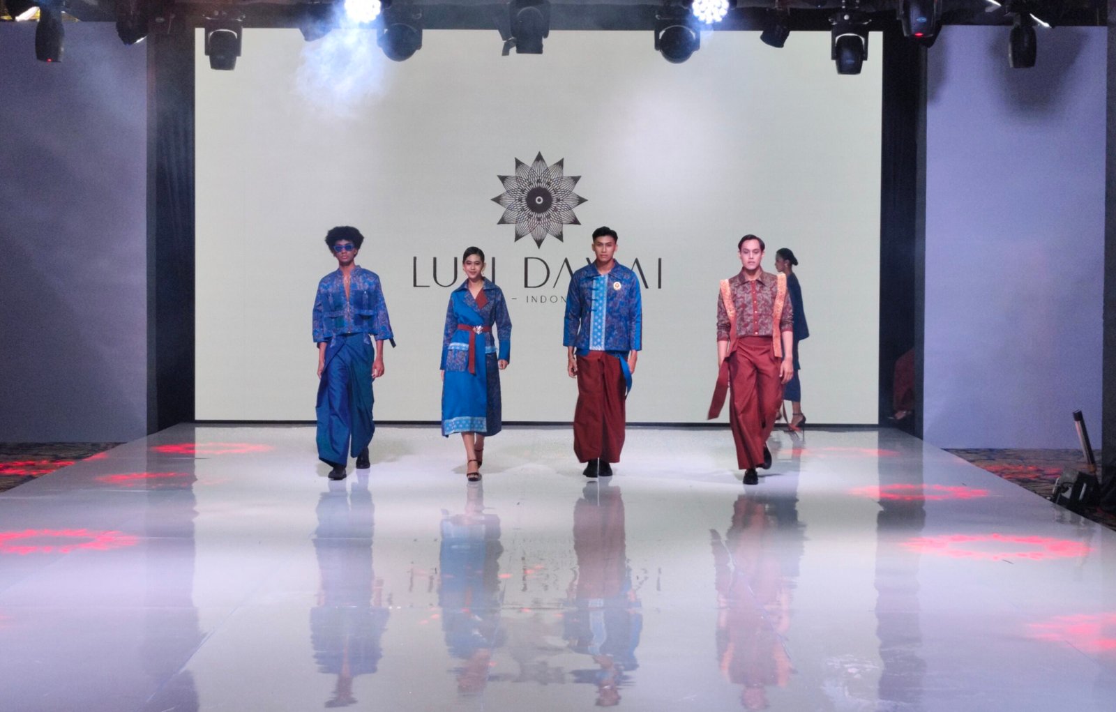 Bali Fashion Parade 2026 Angkat Desainer Lokal dan Targetkan Bali sebagai Fashion Island