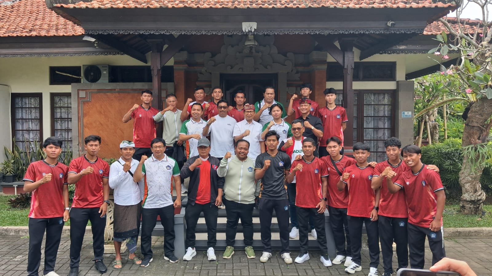 Berkompetisi di Liga 4 Nasional, Adi Arnawa Targetkan PS Badung Lolos Liga 3