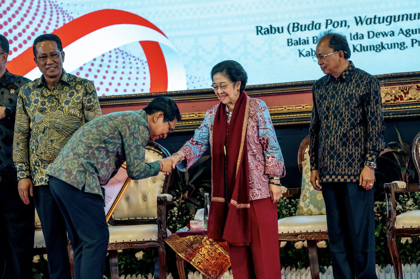 Pemkab Badung Dukung Temu Wicara UMKM dan Penyerahan Sertifikat HKI Provinsi Bali Tahun 2026