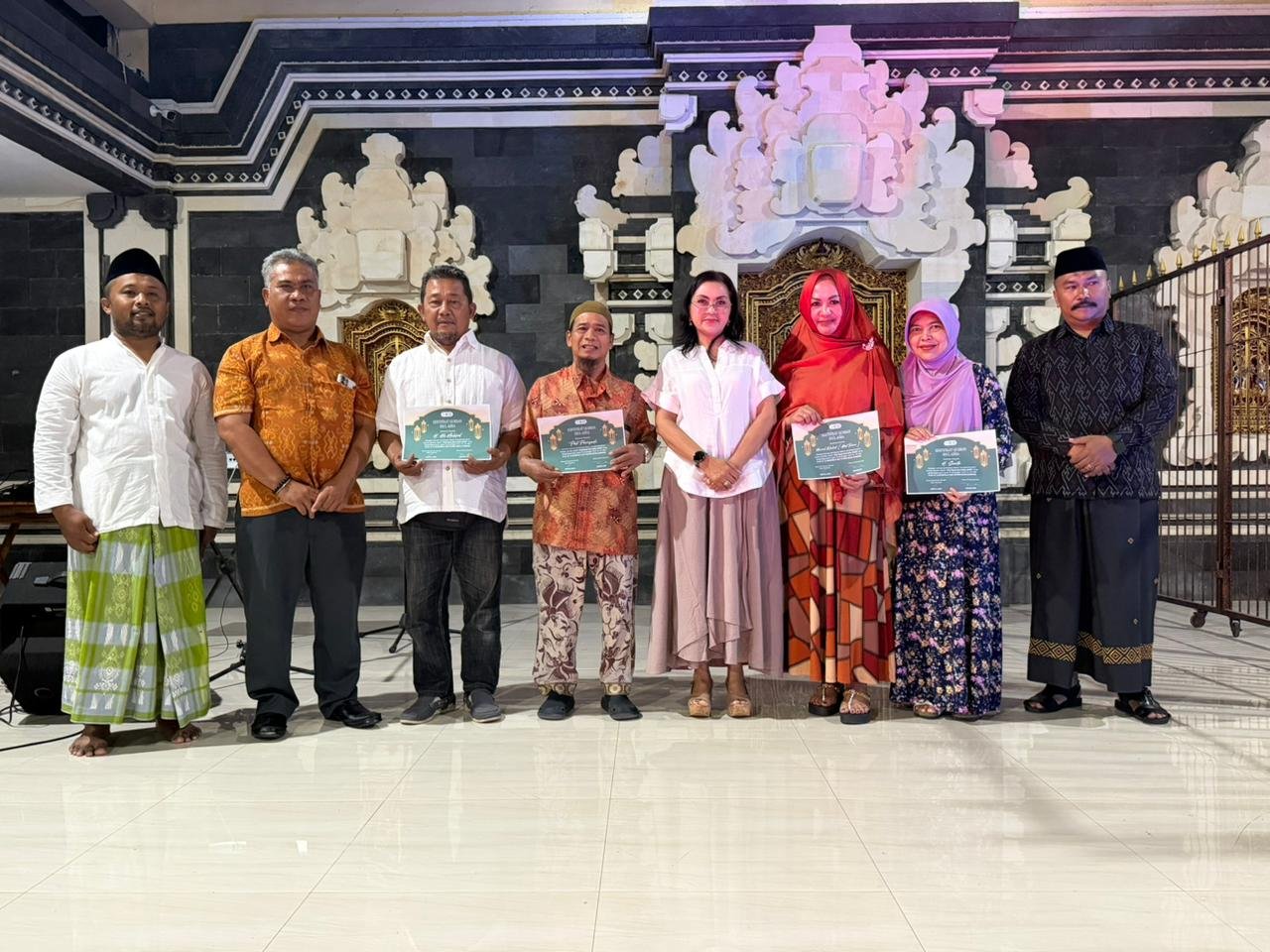 Semarak Idul Adha 2026 di Perum Raya Kampial Potret Nyata Harmoni dan Toleransi Lintas Agama di Bali