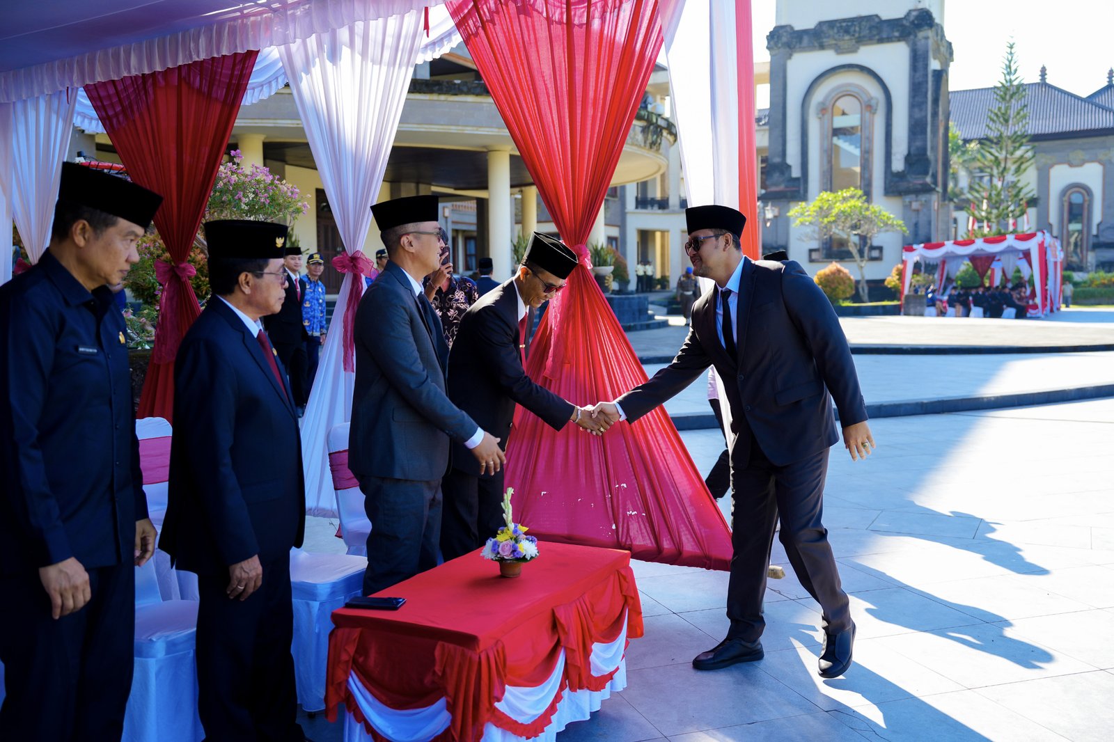 Pimpin Apel Hari Lahir Pancasila 2026, Wabup Bagus Alit Sucipta: Badung Sudah Amalkan Sila Ke-lima