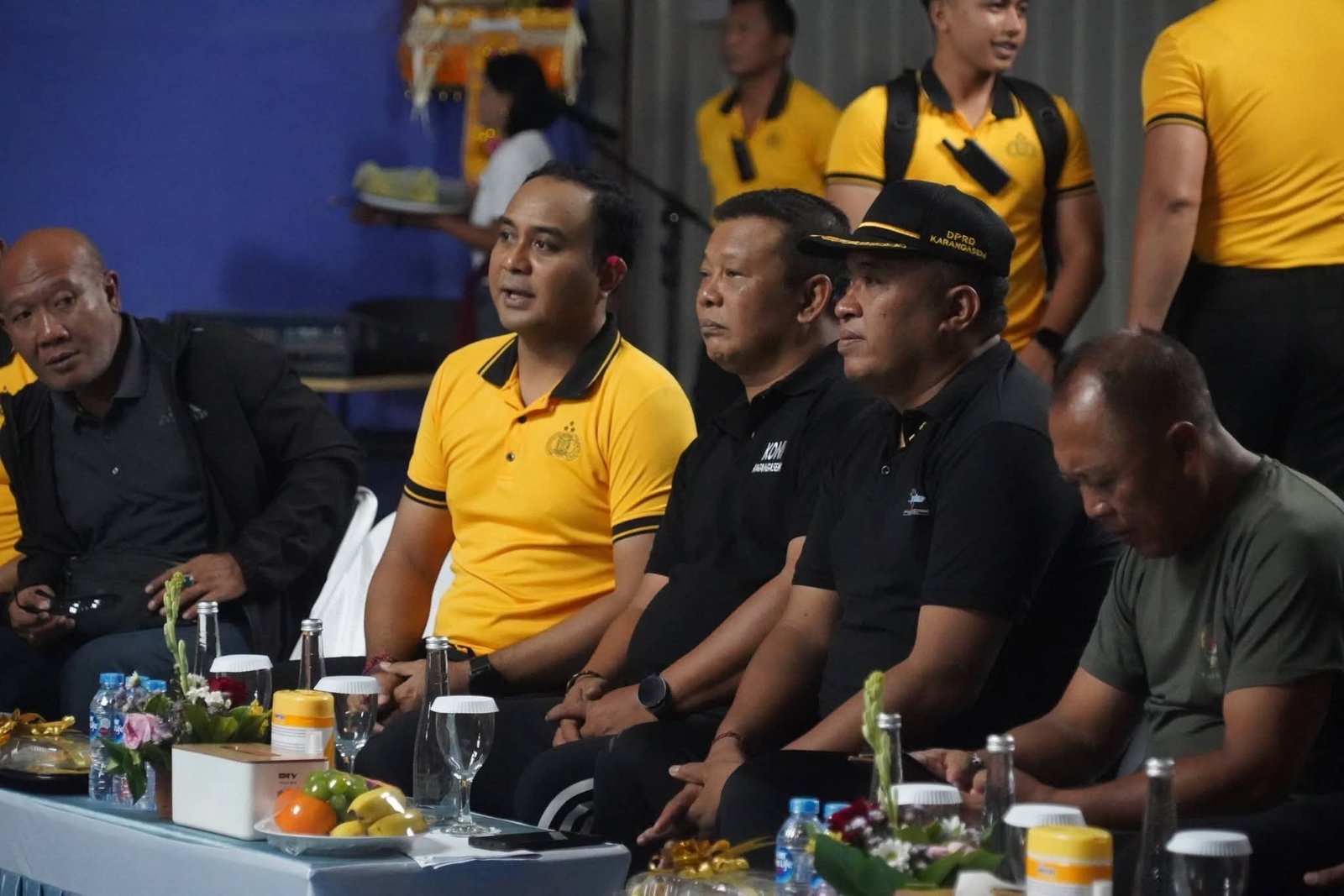 Kapolres Karangasem Cup 2026 Resmi Ditutup, Ajang Pembinaan Atlet dan Sportivitas