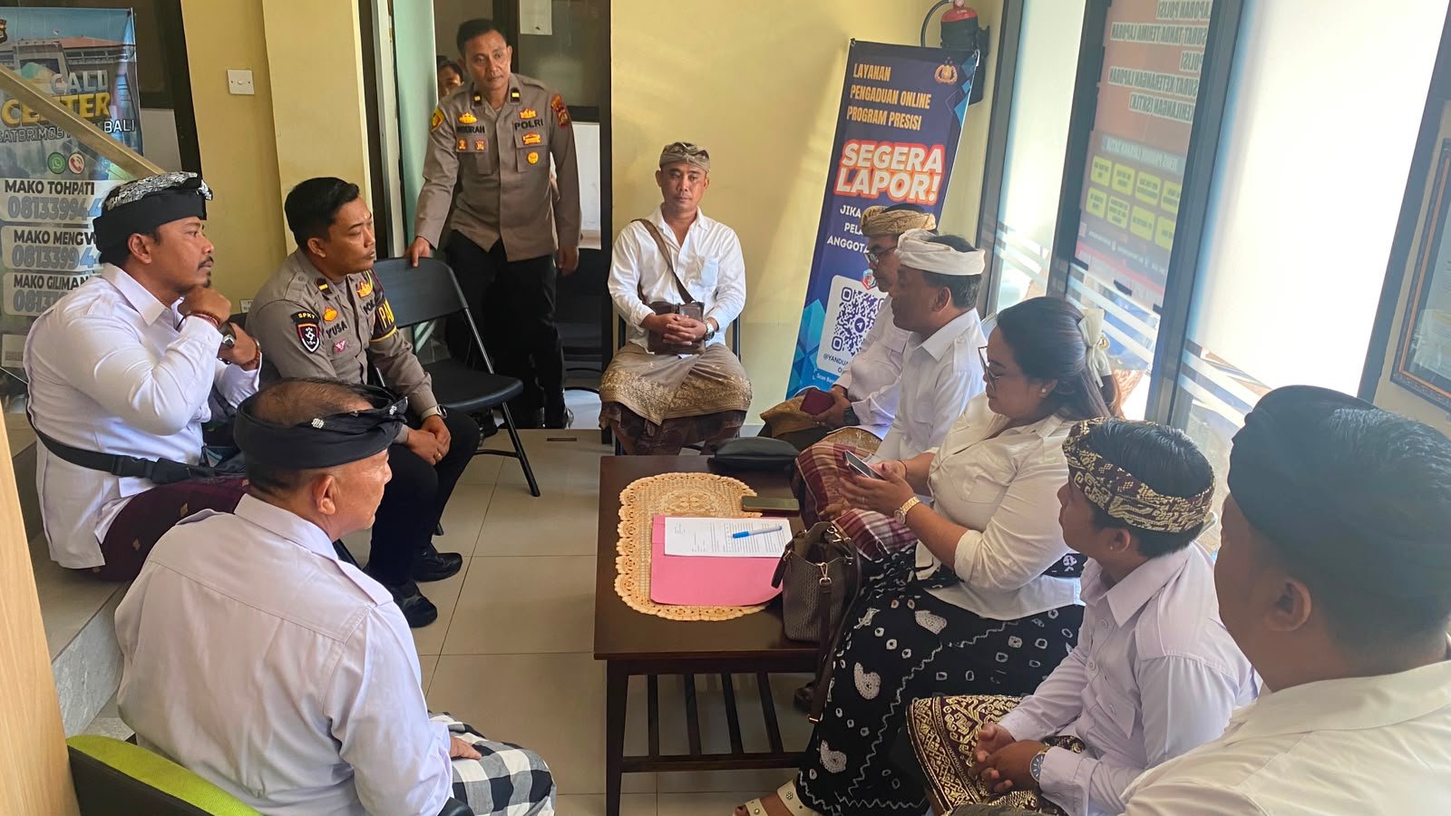 Gerindra Karangasem Tempuh Jalur Hukum, Adukan Akun Medsos yang Dinilai Cemarkan Nama Partai