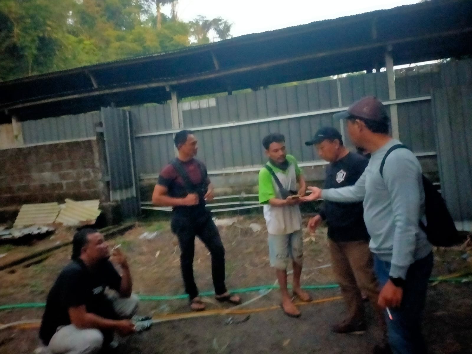 Mimih, 52 Kucit Milik Warga Desa Tiga Raib Disatroni Maling 