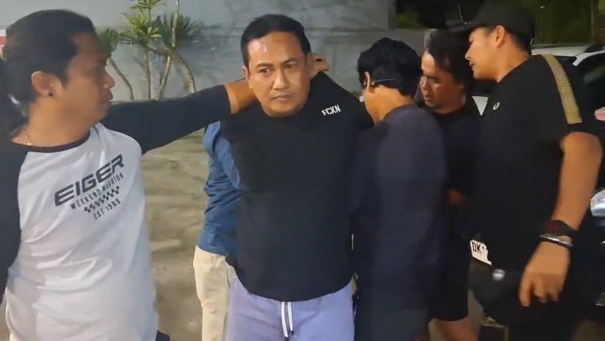 Pencurian Benda Sakral di Karangasem Terungkap, Mahkota Sulinggih Dilebur Jadi Emas Batangan