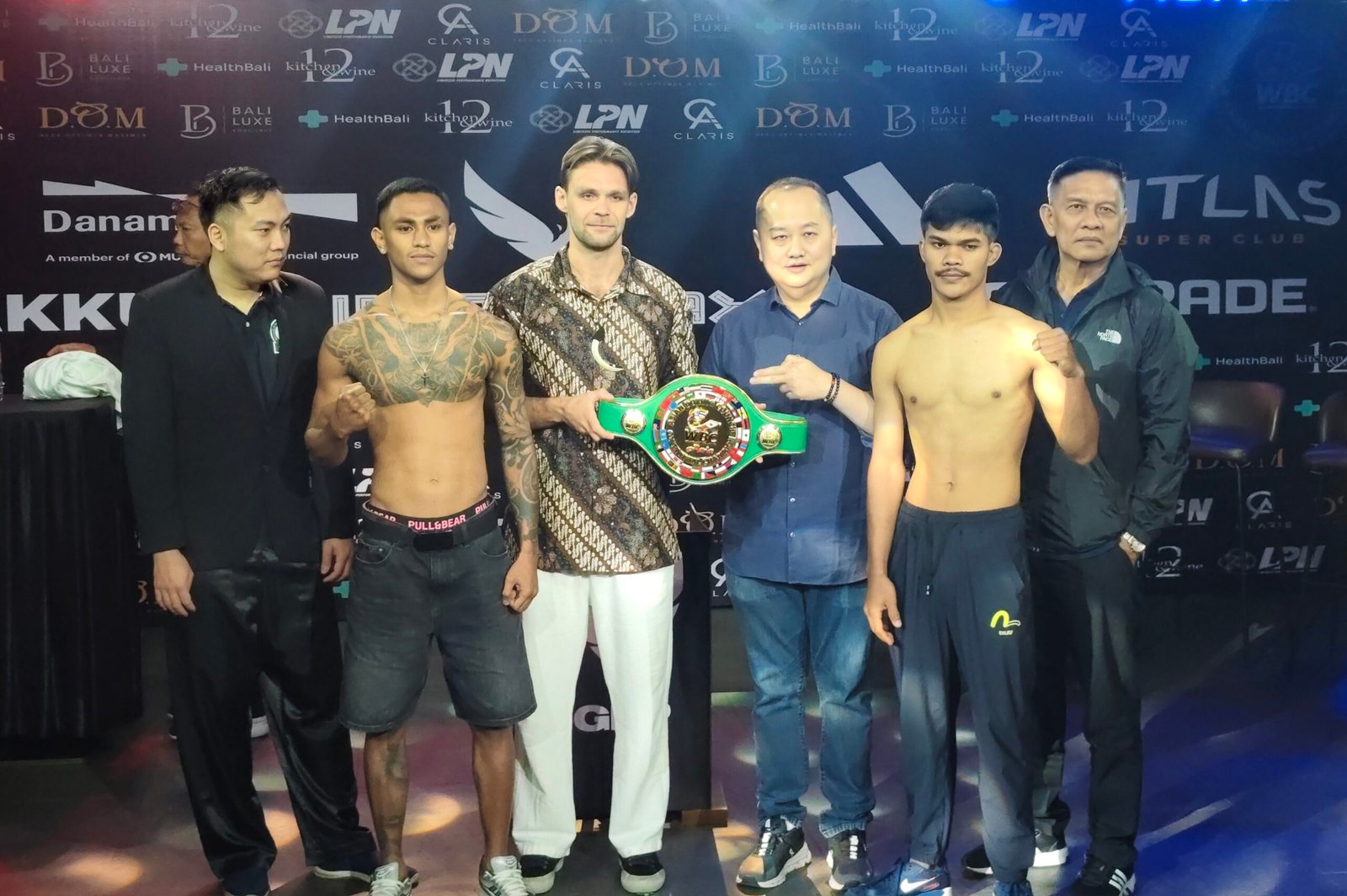 Garuda Legacy Promotion Hadirkan “Ring Of The World” Perebutan Gelar Bergengsi WBC Asia