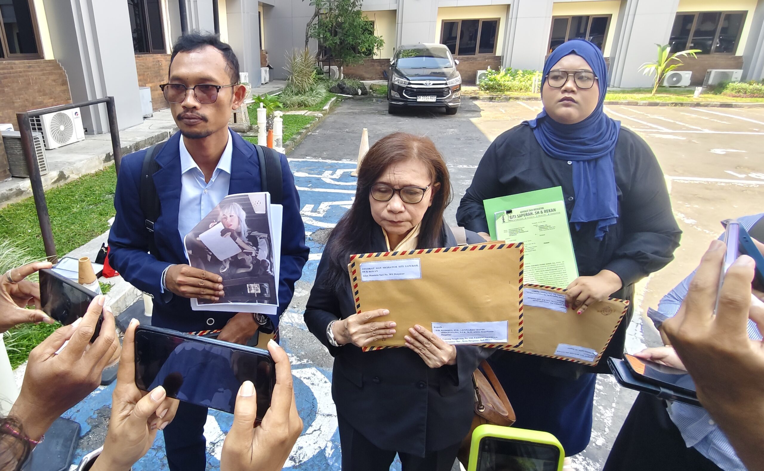 Istri Dilaporkan Polisi oleh Suami Karena Tidak Melahirkan di RS Pilihan Suami