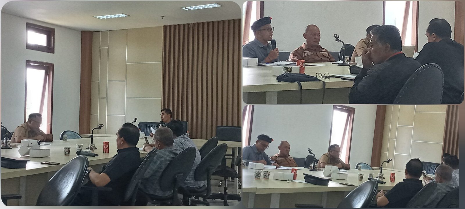 Raker Komisi III DPRD Bangli, Desak Perbaikan Ruas Jalan Penunjang Pariwisata Diprioritaskan