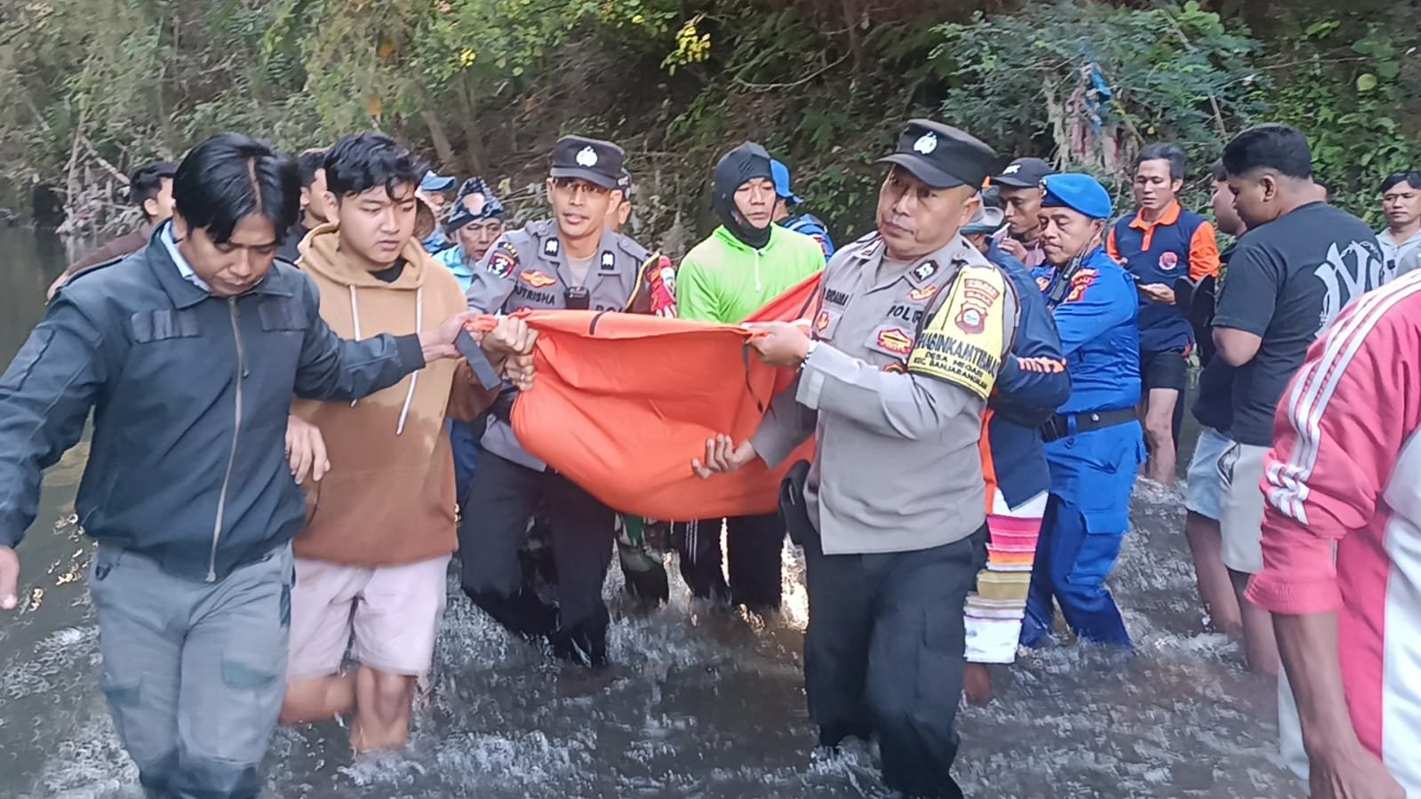 Man Colik Dagang Lawar Godel Tewas Penuh Luka Tusuk, Kalung Emas Ukuran Besar Ikut Raib