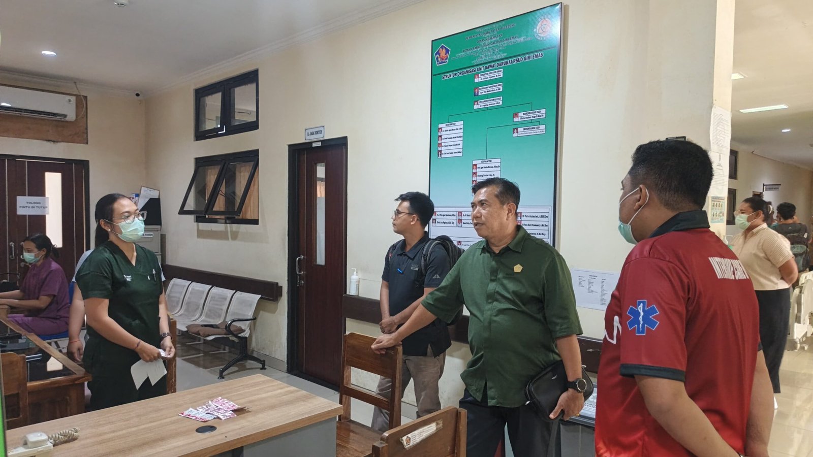 DPRD Buleleng Dorong RSUD Giri Emas Naik Kelas Jadi Tipe C