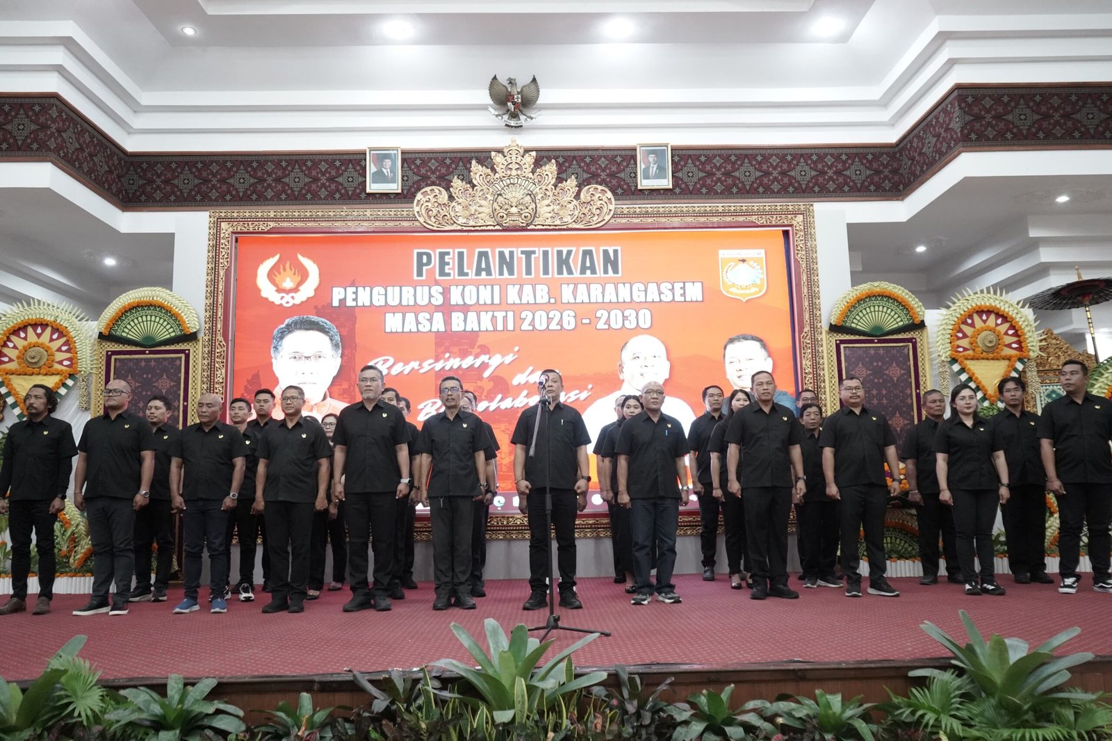 Atlet Karangasem Banyak Bela Daerah Lain, Ketua KONI Pandu Prapanca Lagosa Siapkan Evaluasi Menyeluruh