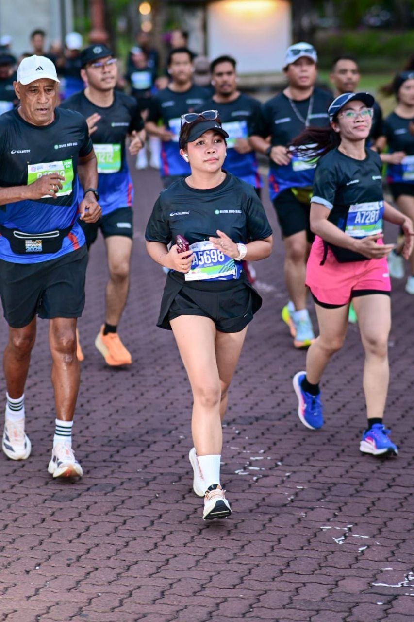 4.000 Pelari Meriahkan Bank BPD Bali Culture Run 2026, Wujud Sinergi Dorong Sports Tourism dan Perekonomian Daerah