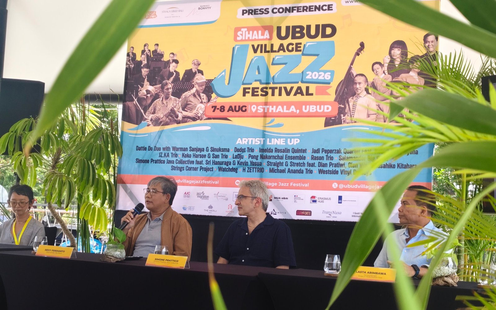 Hadir Selama 13 Tahun, Sthala Ubud Village Jazz Festival 2026 Menjadi Festival Jazz Paling Murni di Indonesia
