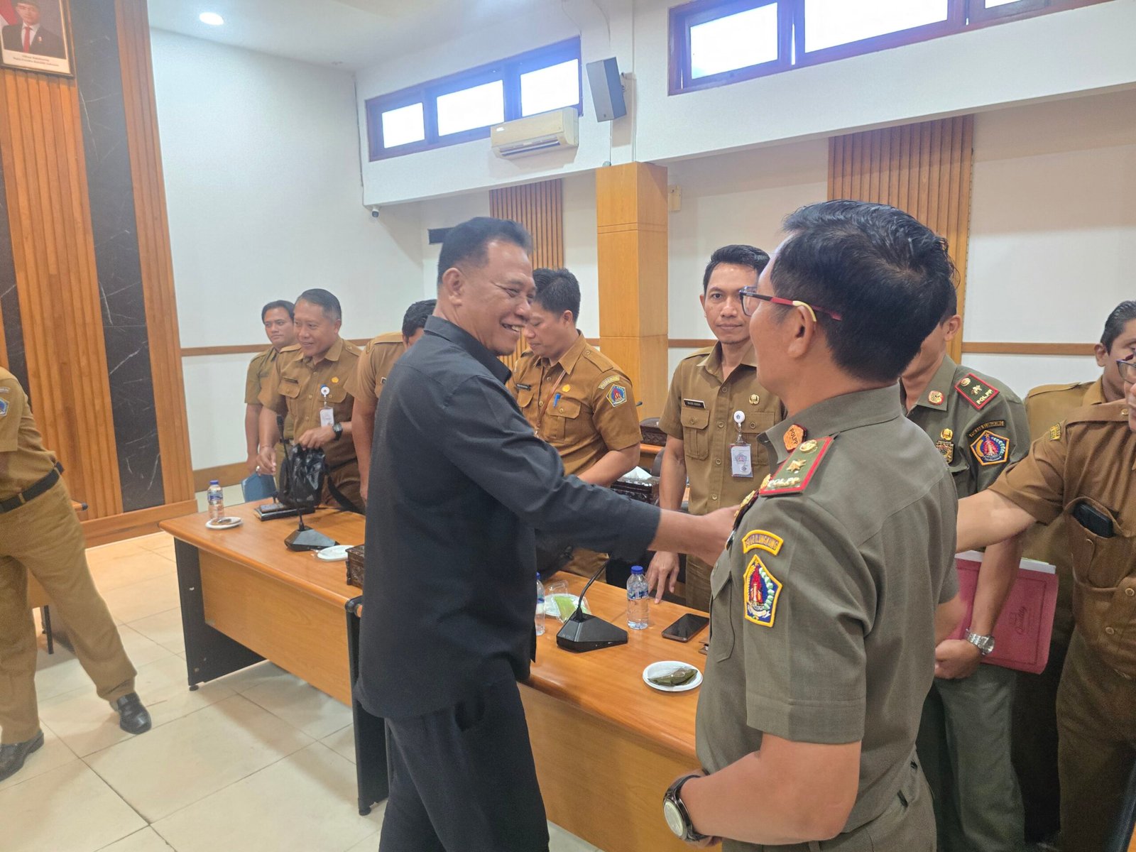 Perkuat Kamtibmas, Ketua DPRD Agung Anom Alokasikan Tambahan Rp700 Juta Untuk  Pengawasan Duktang di Klungkung