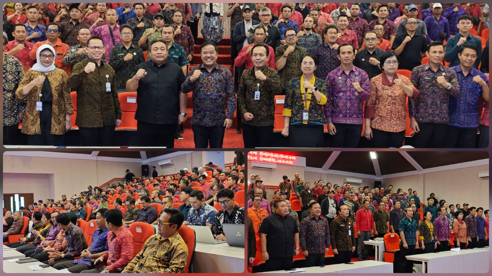 Bangli Jadi Tuan Rumah Bahas RUU Satu Data Indonesia, Bupati Tegaskan Data Akurat Jadi Penentu Bansos Tepat Sasaran