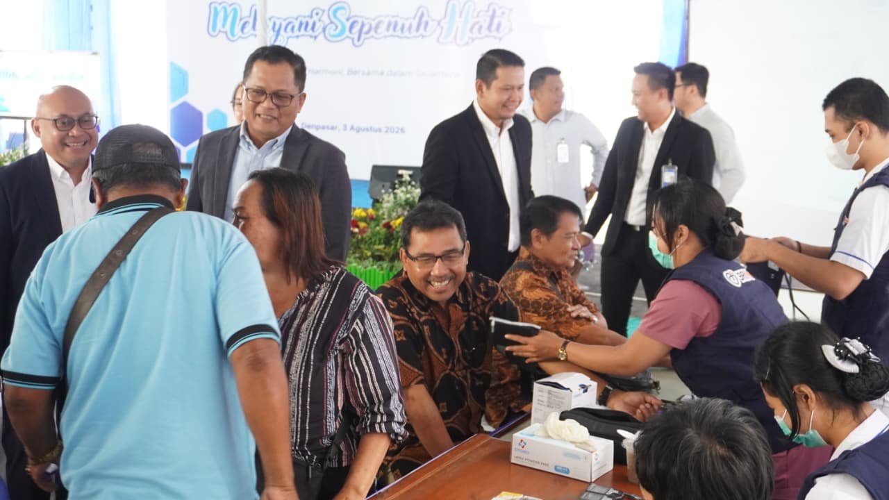 Melayani Sepenuh Hati, BRI Gelar Apresiasi Layanan Pensiunan di KCP Telesera untuk Perkuat Pengalaman Nasabah