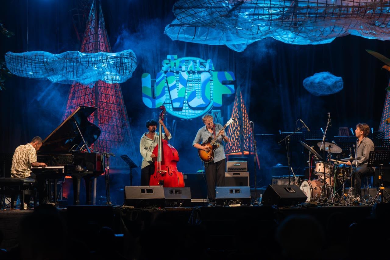 Dari GenZ hingga Musisi Dunia, Jazz Bergema di Penutupan Sthala Ubud Village Jazz Festival 2026