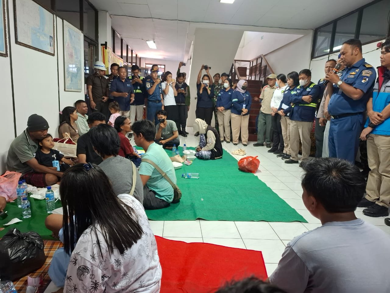 Detik-detik KMP Putri Yasmin Terbakar, Penumpang Sempat Ingin Lompat dari Lantai Dua