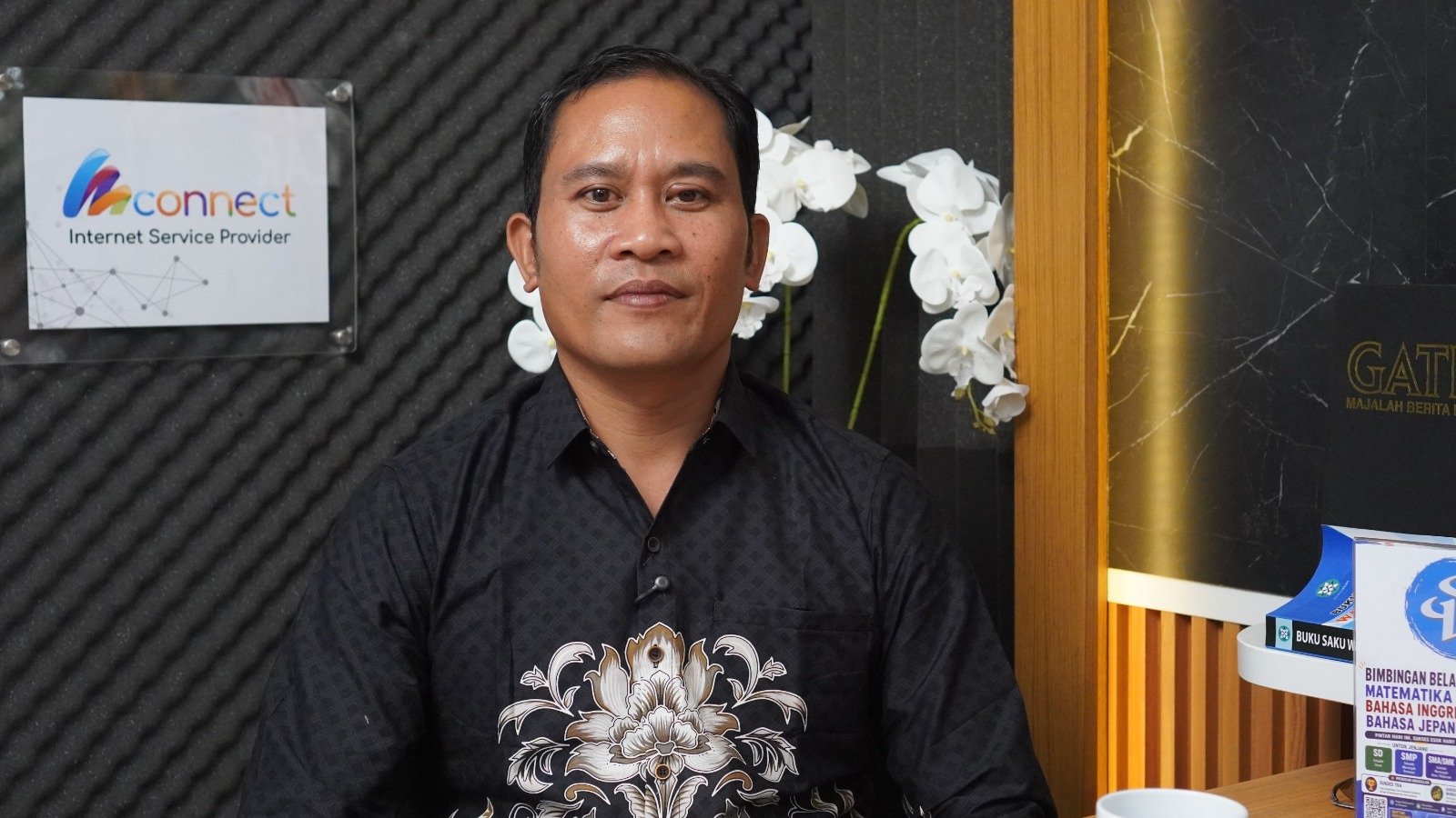 Dari Lereng Lempuyang ke Ruang Sidang, Perjalanan I Wayan Swandi Menjadi Advokat