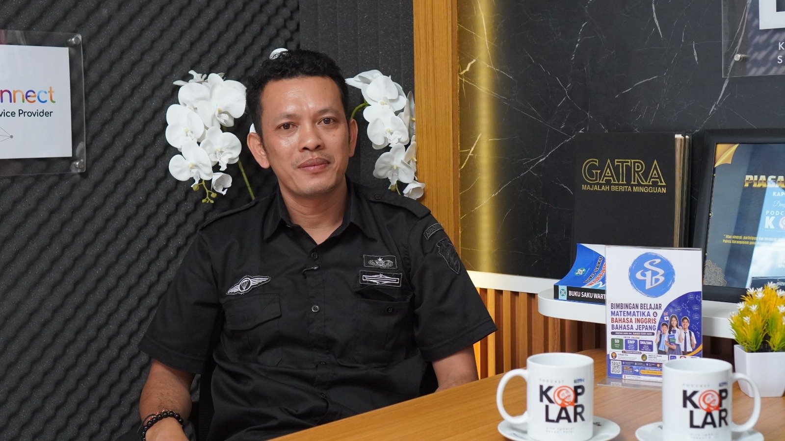 Kisah Gus Adi Menjemput Mimpi, Dari Mencari Daun Ketela hingga Menjadi Advokat