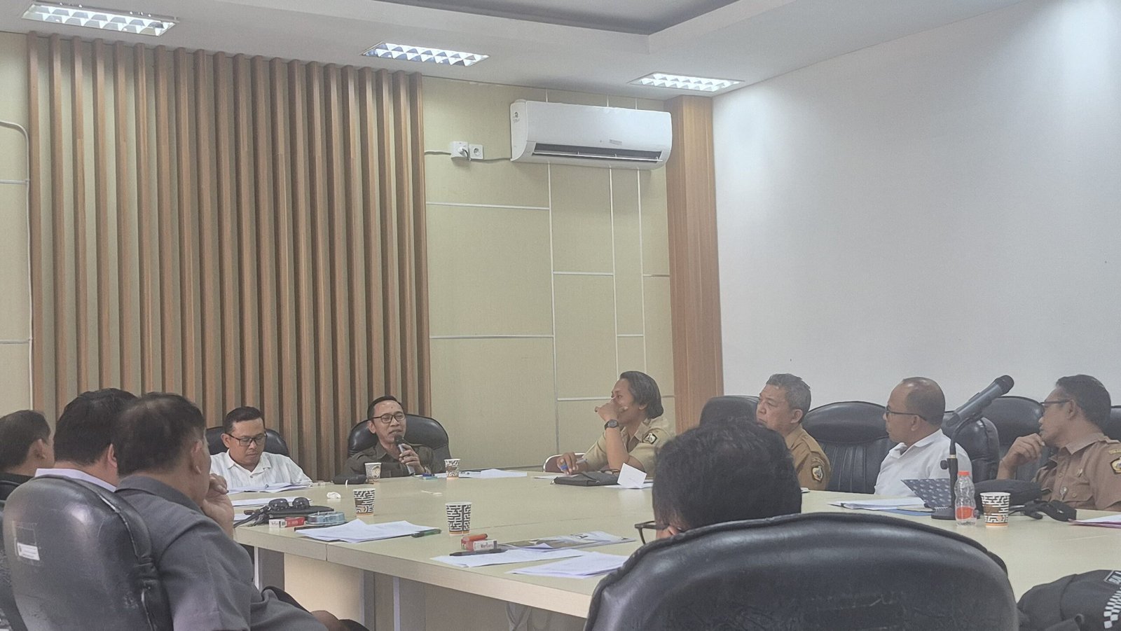 Hibah Belasan Miliar Tak Kunjung Cair, Komisi II DPRD Bangli Desak Disparbud Buka-Bukaan