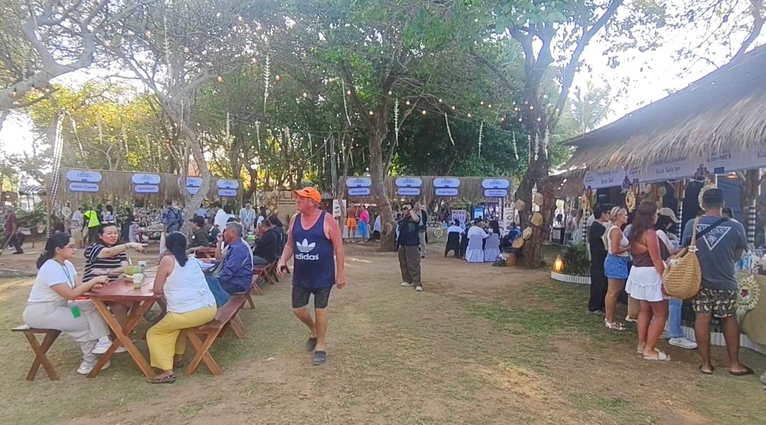 BRI Nusa Dua Eco Market 2026 Hadirkan Kolaborasi UMKM, Budaya, dan Gaya Hidup Berkelanjutan