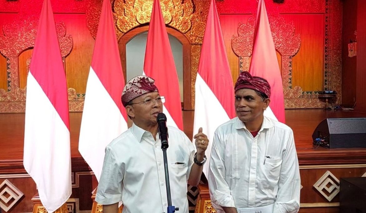 Koster Keluarkan Instruksi Gubernur Bali Untuk ASN : Mulai Meningkatkan Kinerja hingga Larangan Judol dan Selingkuh