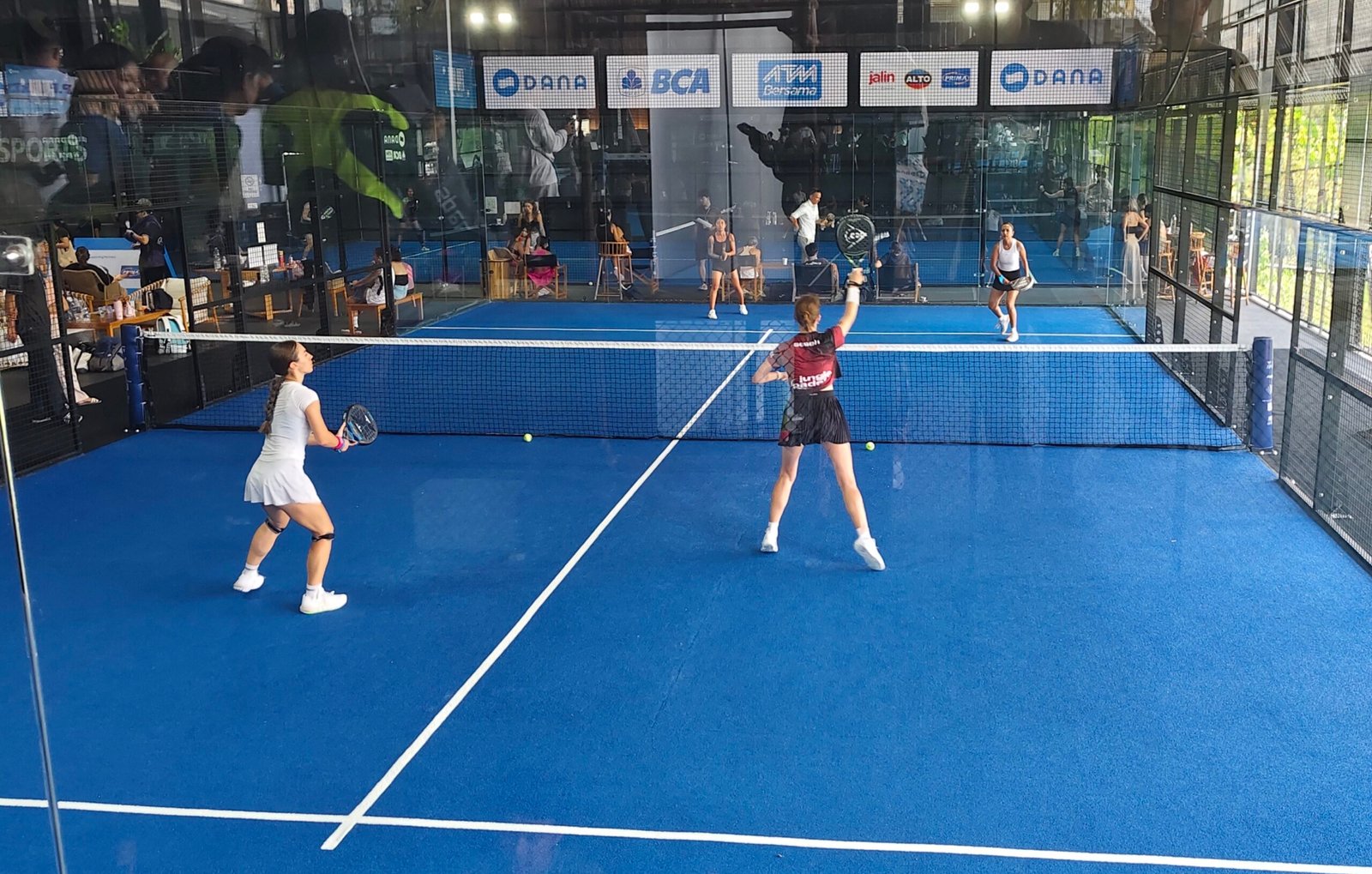 Turnamen Padel DANA Bali Series 2026 Resmi Digelar, PBPI Bali Jadikan Perangkingan Potensi Atlet