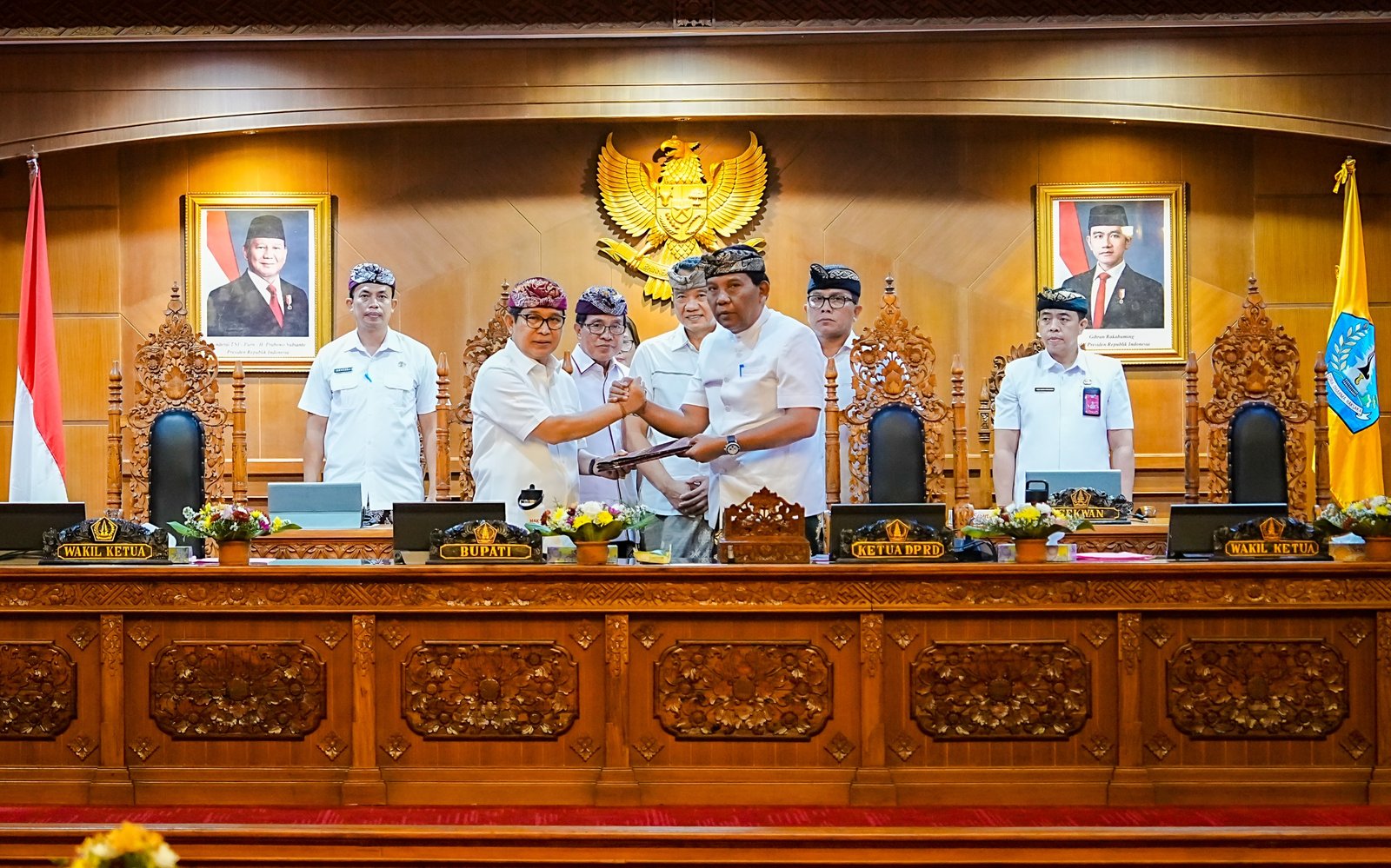 Tok! Rancangan Perubahan KUA-PPAS Tahun Anggaran 2026 Disepakati, Belanja Infrastruktur Capai 59,8 Persen