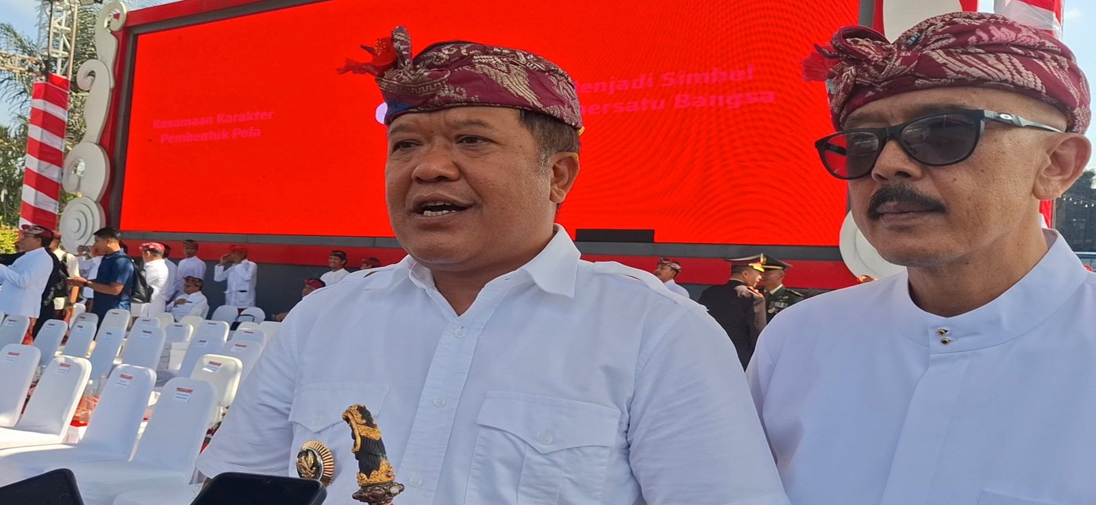 Bangli Kembali Kejar Ratusan Miliar Dari Imbal Jasa Lingkungan, Bupati Sedana Arta: Ini Hak Bangli