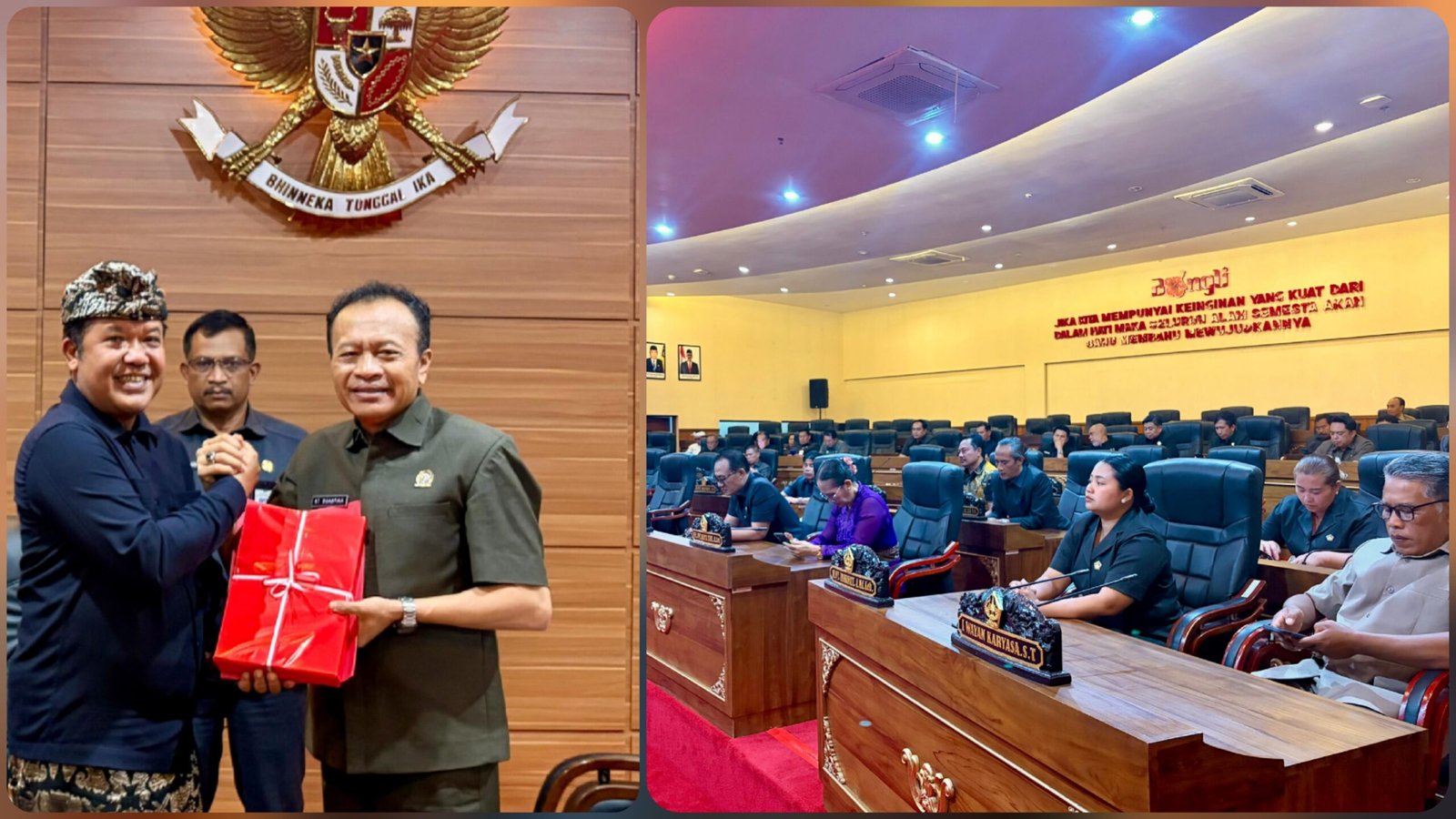 RAPBD Perubahan 2026 Mulai Dibahas, DPRD Bangli Ingatkan OPD Jangan Asal Habiskan Anggaran