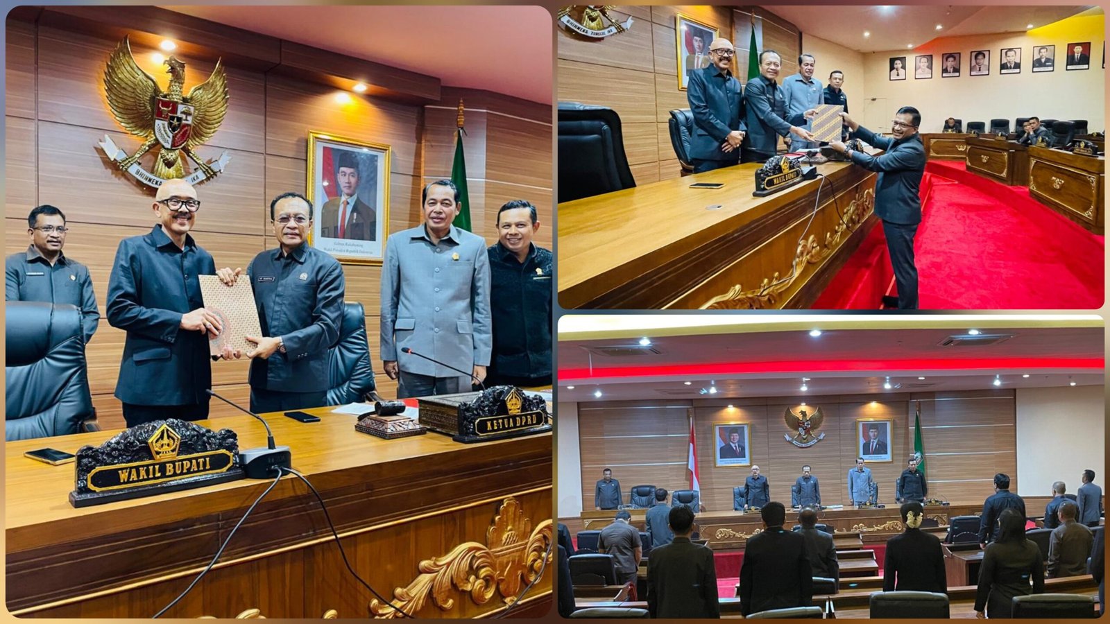 APBD Perubahan 2026 Ketok Palu, Banggar : Bangli Tak Bisa Lagi Boros