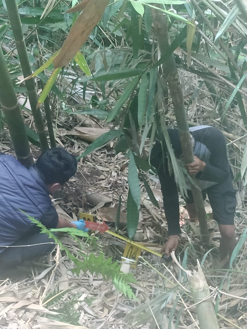 Hobi Berburu Berujung Maut, Warga Bangli Tewas Diduga Tertembak Senapan Angin Sendiri