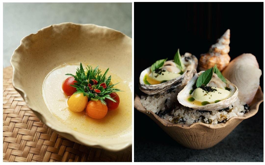 Evolusi Tasting Menu Syrco BASÈ Angkat Kekayaan Bahan Lokal Bali