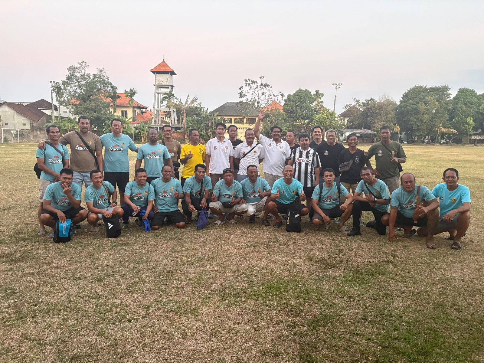 Bukan Sekadar Fun Football, Perseden Aloemni Jadi Rumah Besar Mantan Pemain dan Suporter