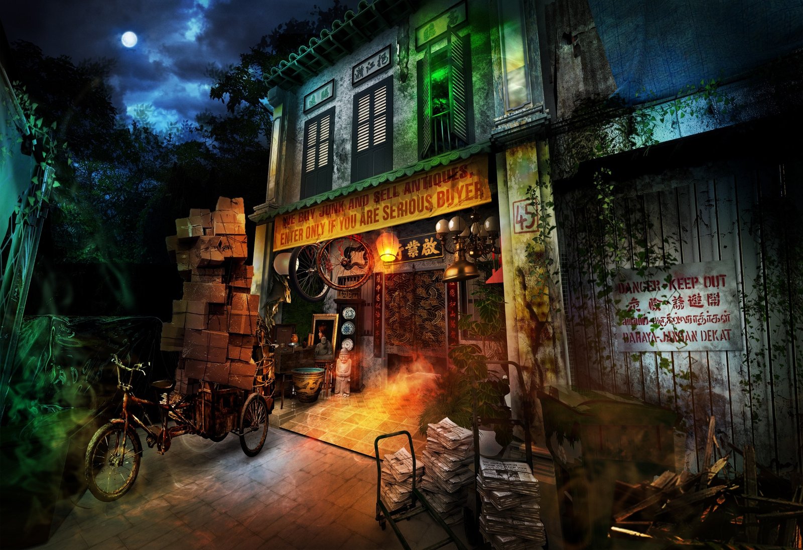 Resorts World Sentosa Ajak Wisatawan Indonesia Nikmati Festival of Thrills
