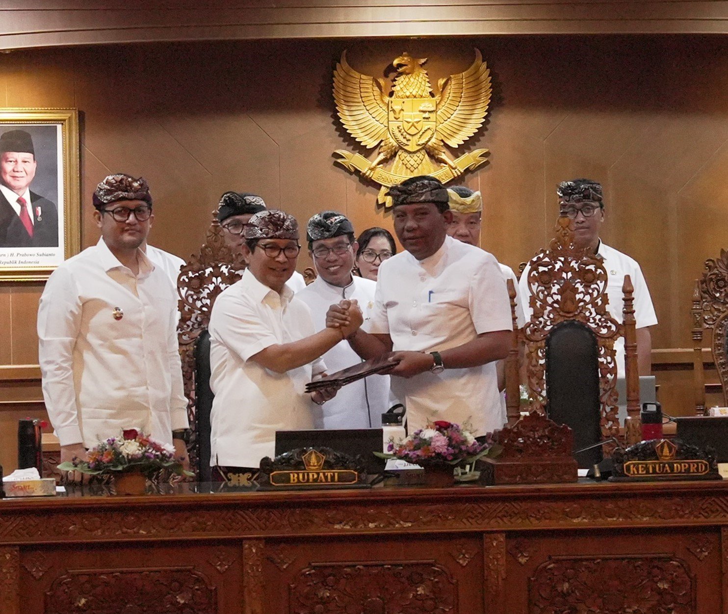 Rp2,74 Triliun untuk Jalan, Badung Gas Infrastruktur di Tengah Ancaman Kemacetan