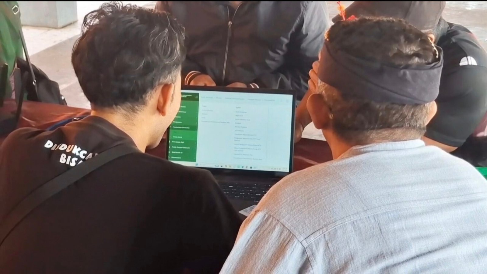 Dinsos Bangli Bongkar Kejanggalan Data Desil: Lansia Dicatat PNS, Warga Miskin Punya Mobil