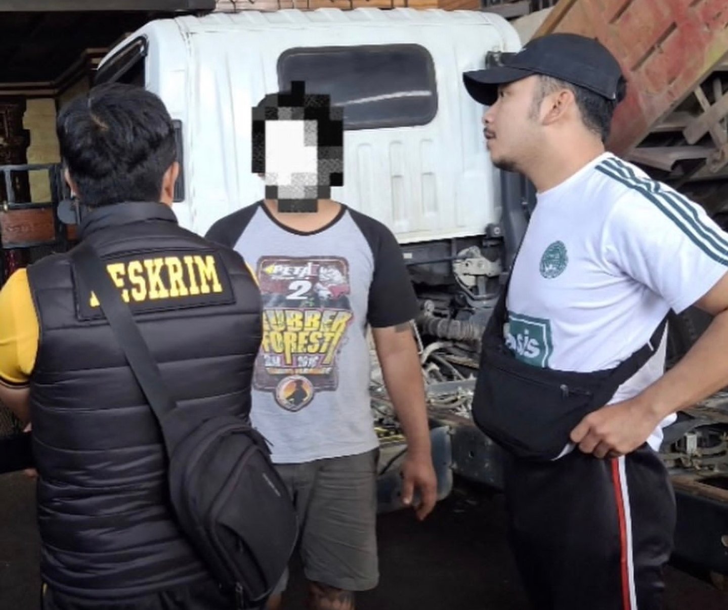 Korban Pembakaran Meninggal, Jerat Hukum I Putu CP Berubah, Ancaman Penjara 9 Tahun