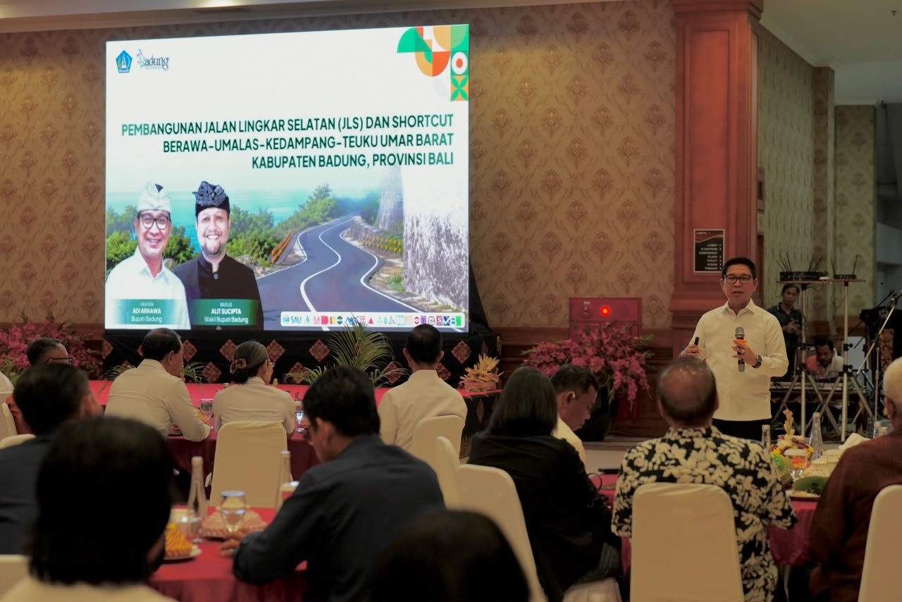 Transformasi Pariwisata Badung Dikebut, Bupati Adi Arnawa Soroti Parkir hingga Konektivitas Utara