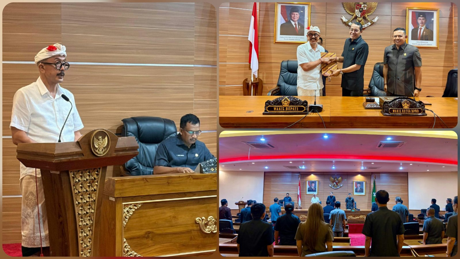 Tiga Raperda Strategis Dibedah, Jawaban Pemkab Bangli Tekankan Tata Kelola Akuntabel
