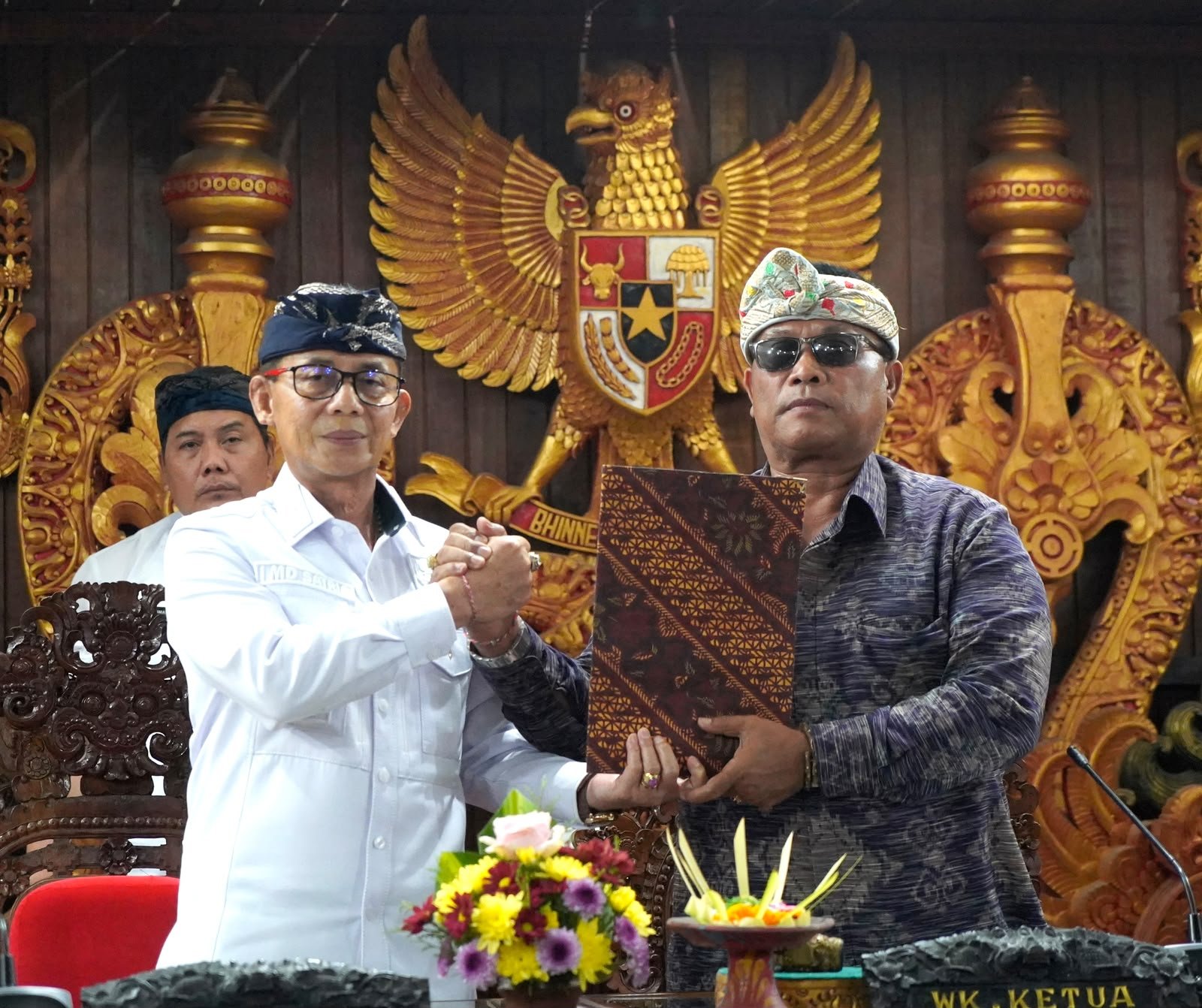 APBD Perubahan Klungkung Ketok Palu, Pendapatan Disepakati 1,68 Triliun