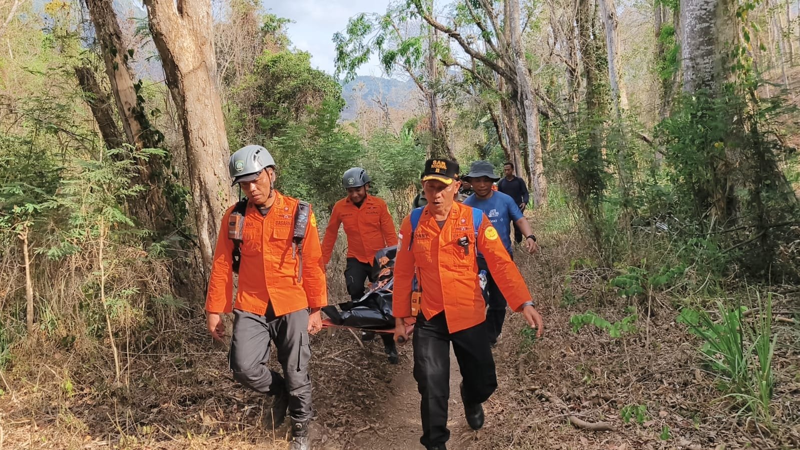 Pisah Saat Masuk Hutan, Warga Sumberkima Ditemukan Meninggal Sehari Kemudian