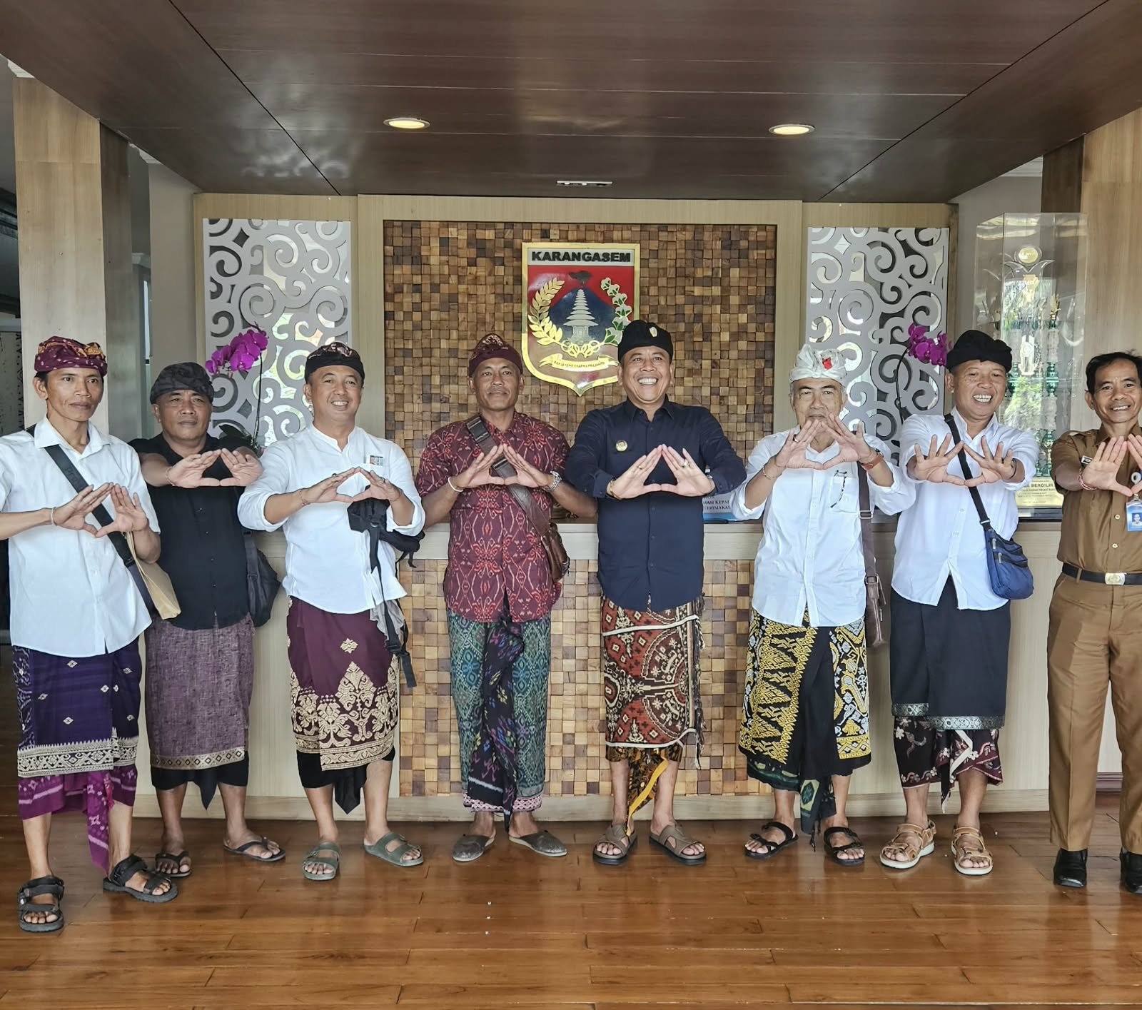 Karya Agung Ki Pasek Badeg Jadi Momentum Selamatkan Jejak Leluhur di Karangasem