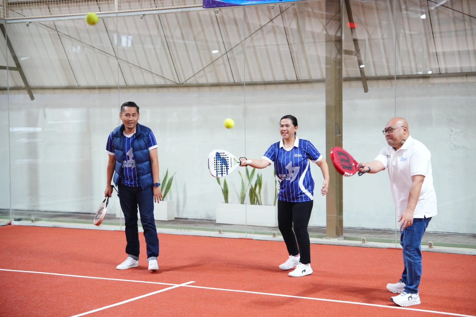 Semarak HUT ke-131 BRI, BRILiaN Sportartcular 2026 Region 17 Denpasar Resmi Digelar