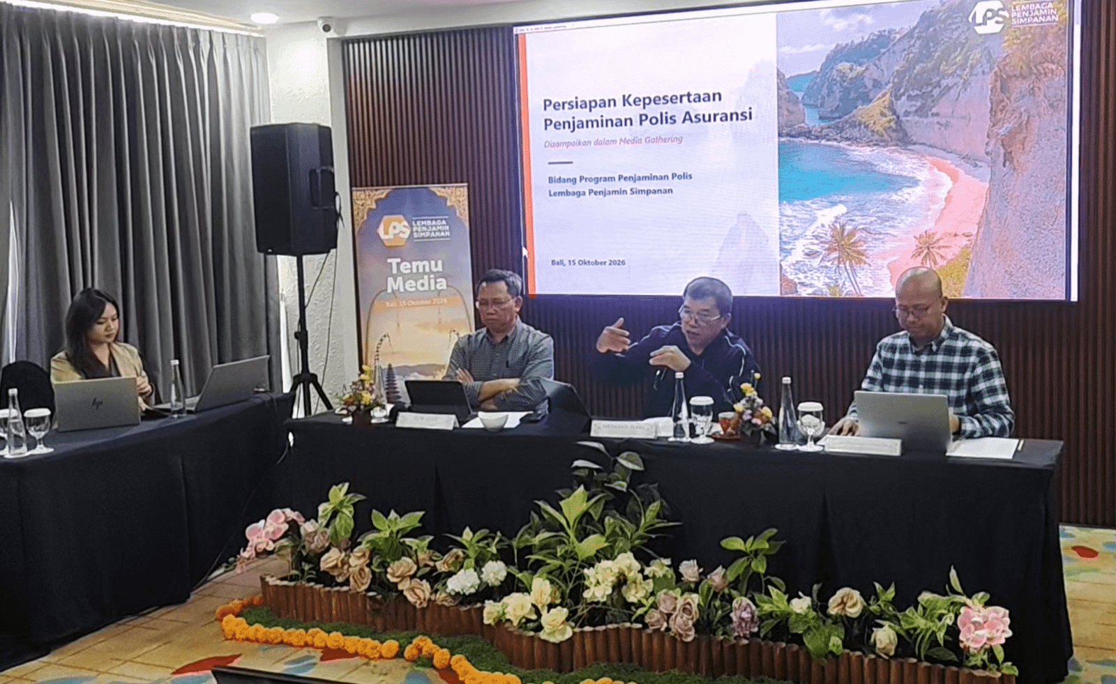 LPS Siapkan Penjaminan Polis Asuransi 2027, Limit Diusulkan Rp500 Juta per Polis