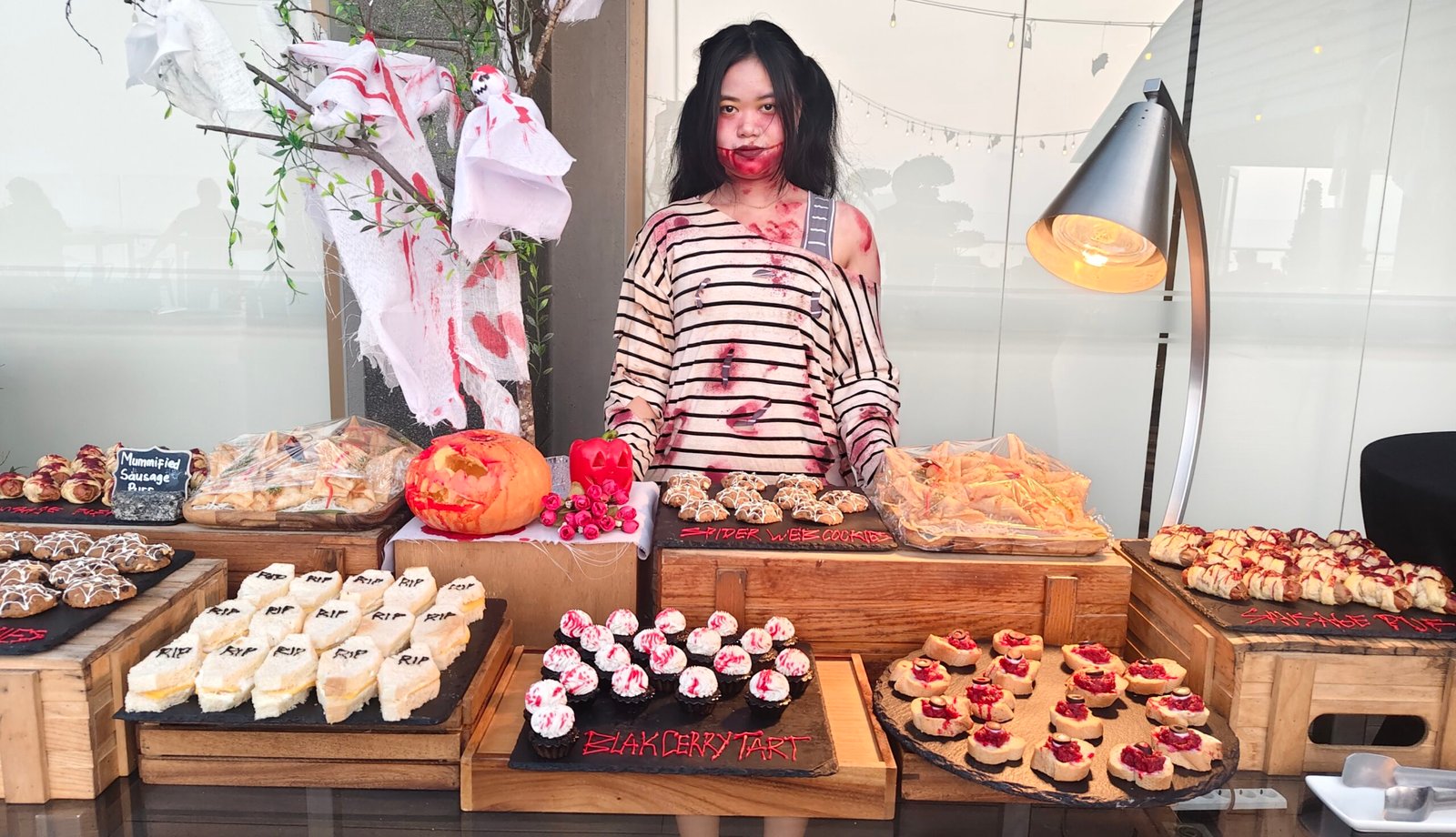 Platinum Hotel Jimbaran Beach Siapkan Pesta Akhir Tahun, dari Halloween hingga Masquerade 2027